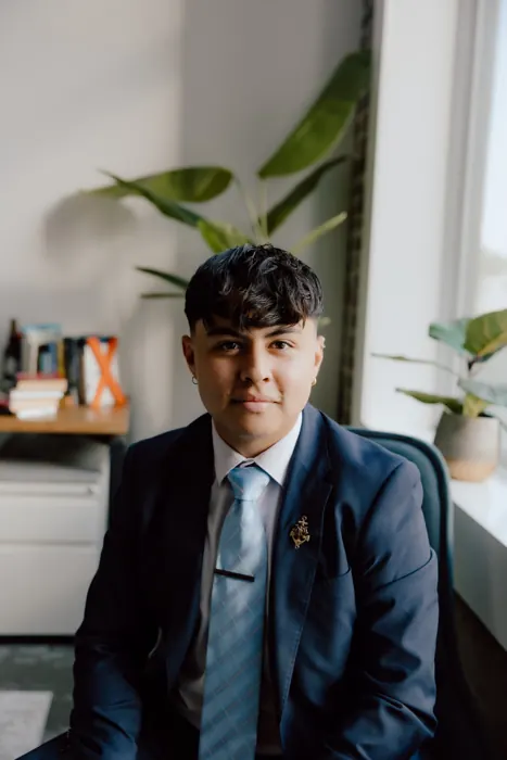 Ernesto Aguilar, Client Success Manager