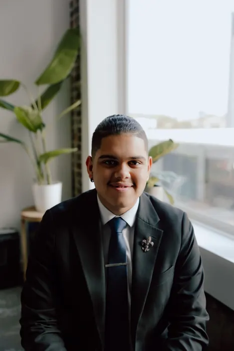 Yandel Salazar, Recruitment & Staffing Coordinator